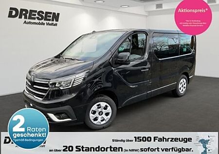 Renault Trafic 🔥BUSINESS-VAN-DEAL🔥Combi Evolution Blue dCi 150 EDC *AHK,GJR,NAVI*