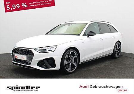 Audi A4 Avant competition edition 40 TFSI S-tronic