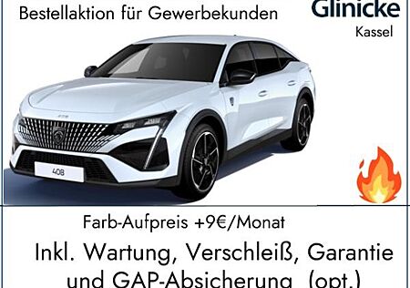 Peugeot 408 GT Plug-In Hybrid 225 e-EAT8 | FREI KONFIGURIERBAR | Gewerbe | Inkl. GAP & Service Paket