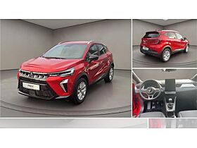 Mitsubishi ASX 1.0 Turbo 6-Gang Mitsubishi ASX 1.0 Turbo 6-Gang