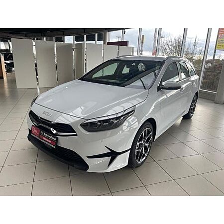 Kia cee'd leasen