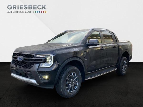 Ford Ranger 2.0L EcoBlue DoKa Wildtrak bild