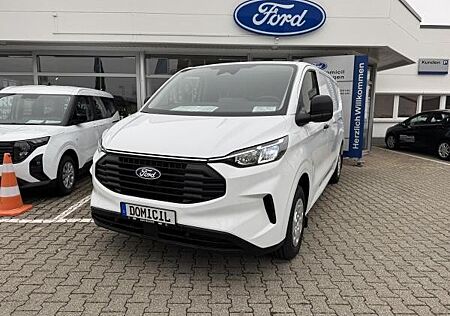 Ford Transit Custom Kasten L2 136PS AHK Sofort Verfügbar