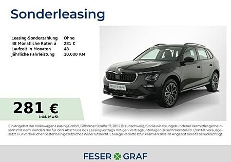 Skoda Kamiq Drive 1,0 TSI KESSY*SZH*KAMERA*SMART-LINK