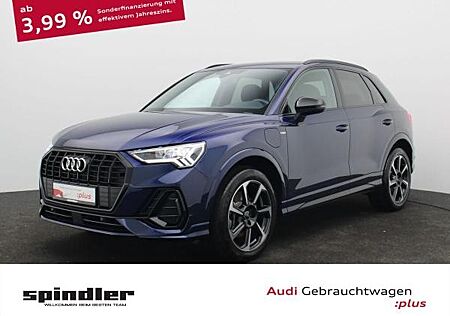 Audi Q3 S-Line 45TFSIe S-tronic / MMI-Navi+, AHK, LED