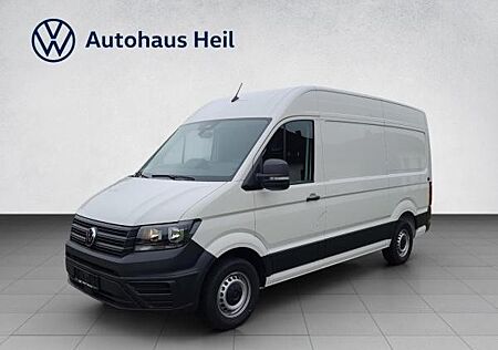 VW Crafter Volkswagen 2.0 TDI *Hochdach*mittellang*3-Sitzer*