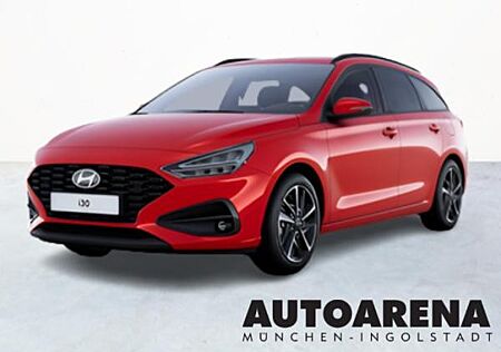 Hyundai i30 Kombi Advantage 1.0 T-GDI Schaltgetriebe