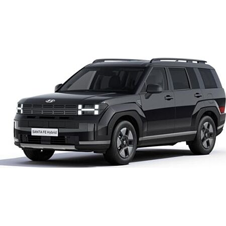 Hyundai Santa Fe leasen