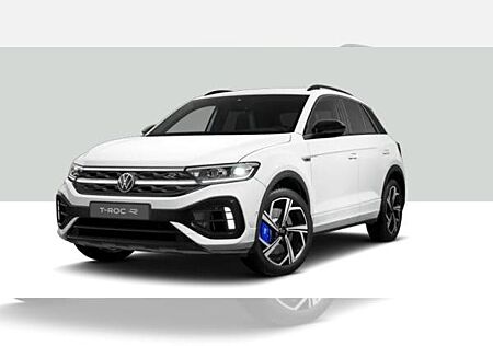 VW T-Roc Volkswagen R GEWERBE ALLRAD LED SCHEINWERFER NAVIGATIONSSYSTEM