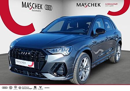 Audi Q3 S-Line 35 TFSI AHK Pano 19 Navi+ Matrix Kamera ACC