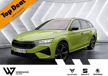 Skoda Octavia Combi RS 2.0 TSI - SHZ NAVI ACC MATRIX-LED *SN264*