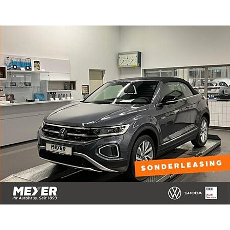 VW T-Roc leasen