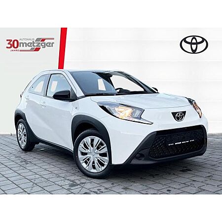 Toyota Aygo leasen