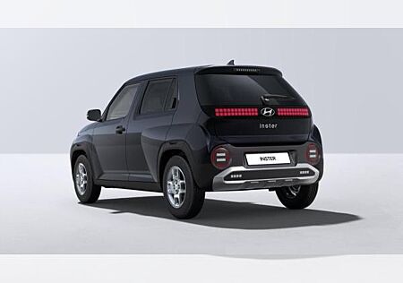 Hyundai Inster 42 kWh-327km Reichweite-Trend-Vorlauffahrzeug
