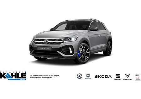 VW T-Roc Volkswagen R 2.0 TSI 4MOTION Panorama R-Performance Abgasanl. AHK Black Style