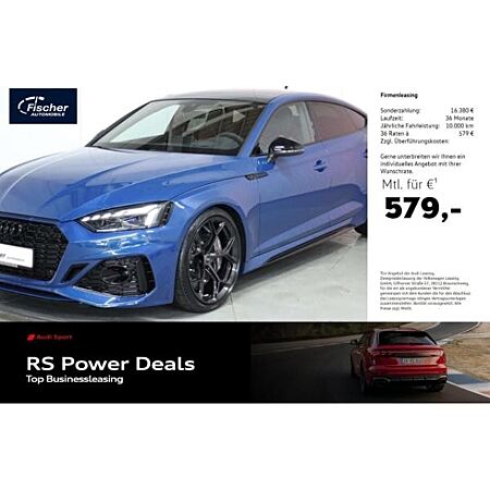 Audi RS5 leasen