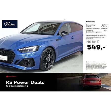 Audi RS5 leasen