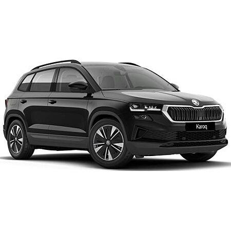Skoda Karoq leasen