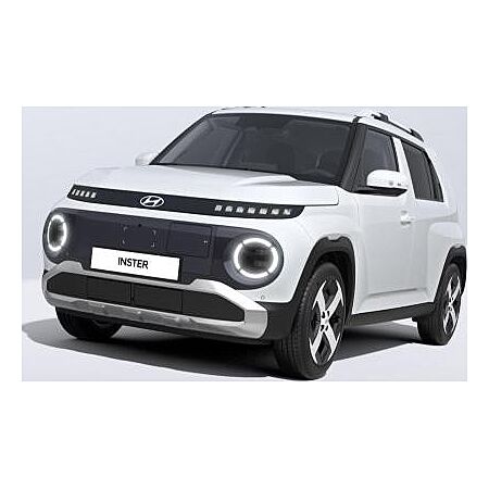 Hyundai Inster leasen