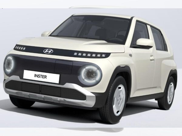 Hyundai INSTER Select, im Vorlauf ,Navi,Klima, max.327KM Reichw. bild 5