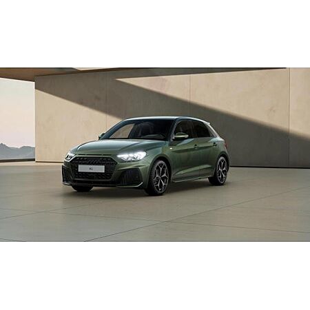 Audi A1 leasen