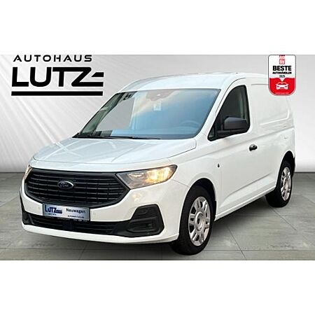 Ford Transit Connect leasen