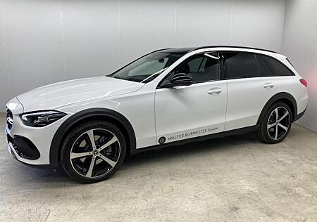 Mercedes-Benz C 220 d T 4matic All Terrain Fahrassistent Burmester Pano