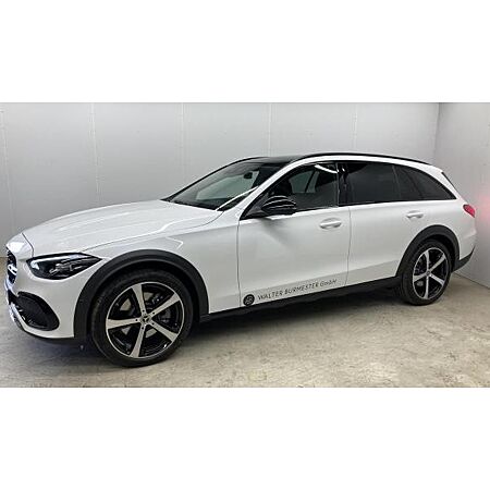 Mercedes-Benz C 220 leasen
