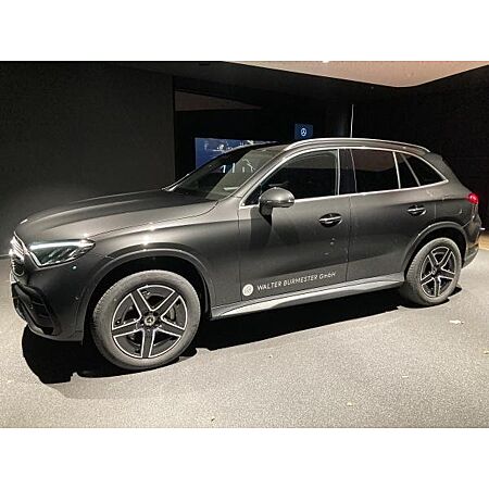 Mercedes-Benz GLC 300 leasen