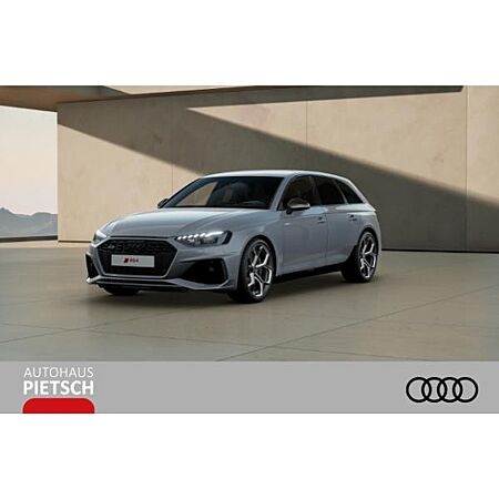 Audi A4 leasen