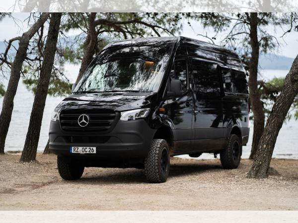 Mercedes-Benz Sprinter Offtrack Reisemobil Wohnmobil Camper bild