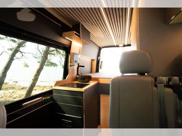 Mercedes-Benz Sprinter Offtrack Reisemobil Wohnmobil Camper bild 4