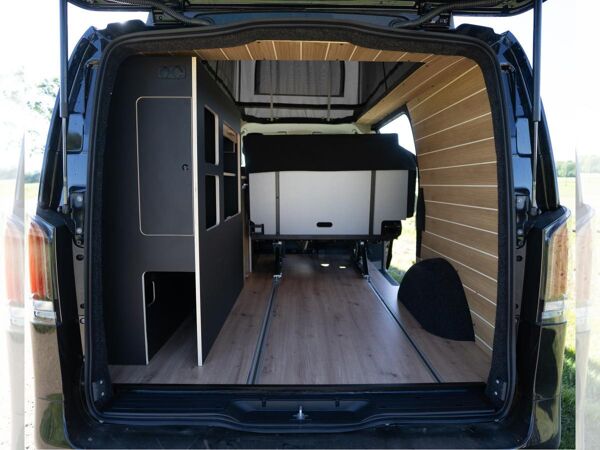 Mercedes-Benz Vito Offtrack Expedition Reisemobil Wohnmobil Camper bild 4