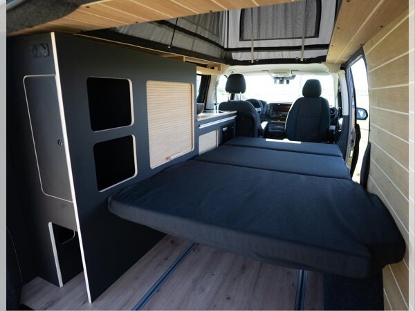 Mercedes-Benz Vito Offtrack Expedition Reisemobil Wohnmobil Camper bild 5