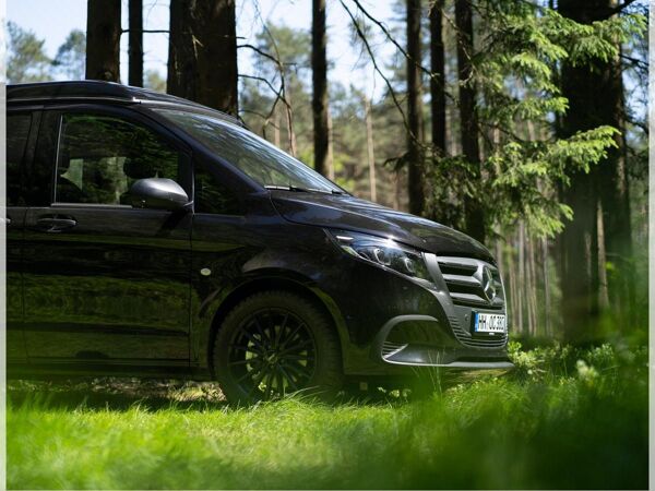 Mercedes-Benz Vito Offtrack Expedition Reisemobil Wohnmobil Camper bild 1
