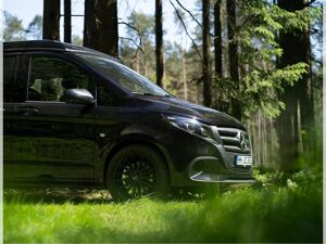 Mercedes-Benz Vito Offtrack Expedition Reisemobil Wohnmobil Camper bild 1