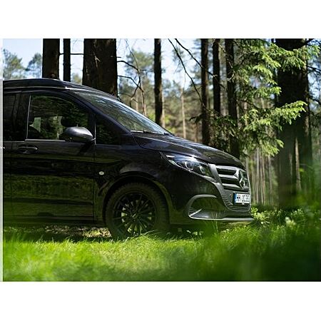 Mercedes-Benz Vito leasen