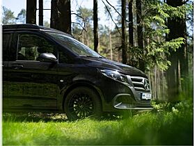 Mercedes-Benz Vito Offtrack Expedition Reisemobil Wohnmobil Camper