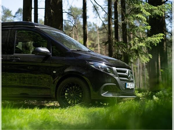 Mercedes-Benz Vito Offtrack Expedition Reisemobil Wohnmobil Camper bild