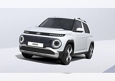 Hyundai Inster Prime Vollausstattung