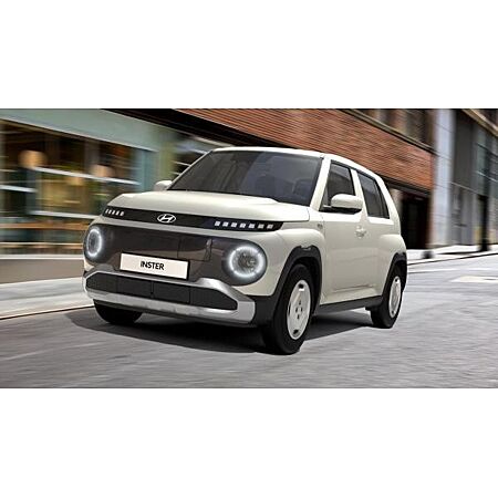 Hyundai Inster leasen
