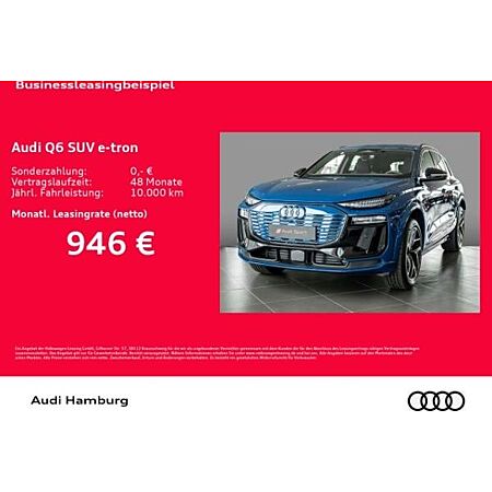 Audi e-tron leasen