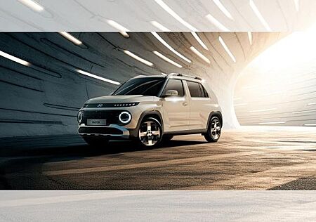 Hyundai Inster Select 42 kWh 97PS Navi Smart Key
