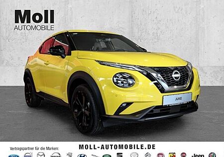 Nissan Juke Tekna 1.0 DIG-T 114PS 6MT FSH BOSE *sofort verfügbar*
