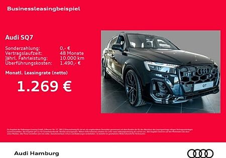 Audi SQ7 SUV TFSI tiptronic