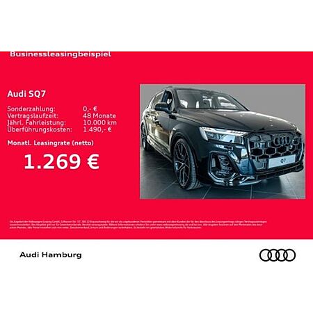Audi SQ7 leasen