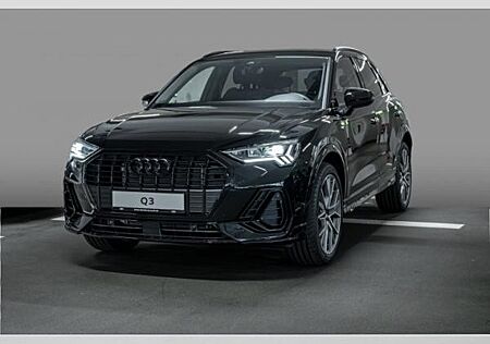 Audi Q3 S line 35 TFSI S tronic