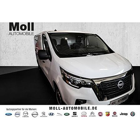 Nissan Primastar leasen