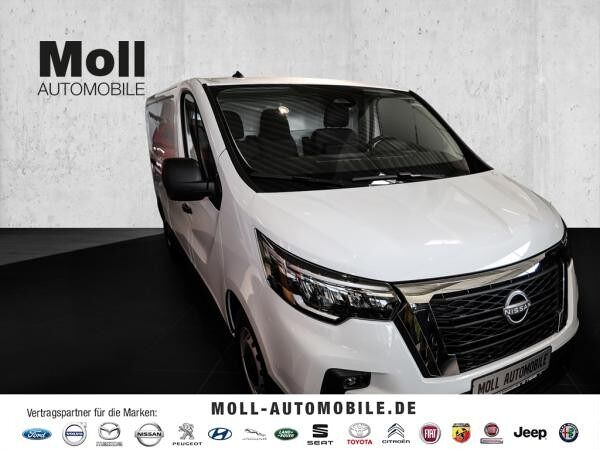 Nissan Primastar N-Connecta Kasten L2H1 dCi 130PS 6MT LRB 270° NAVI ***sofort verfügbar!!!*** bild