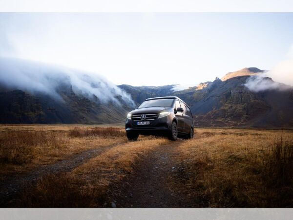 Mercedes-Benz Vito Offtrack Expedition Reisemobil Wohnmobil Camper Aufstelldach bild 1